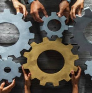 Organizational development.